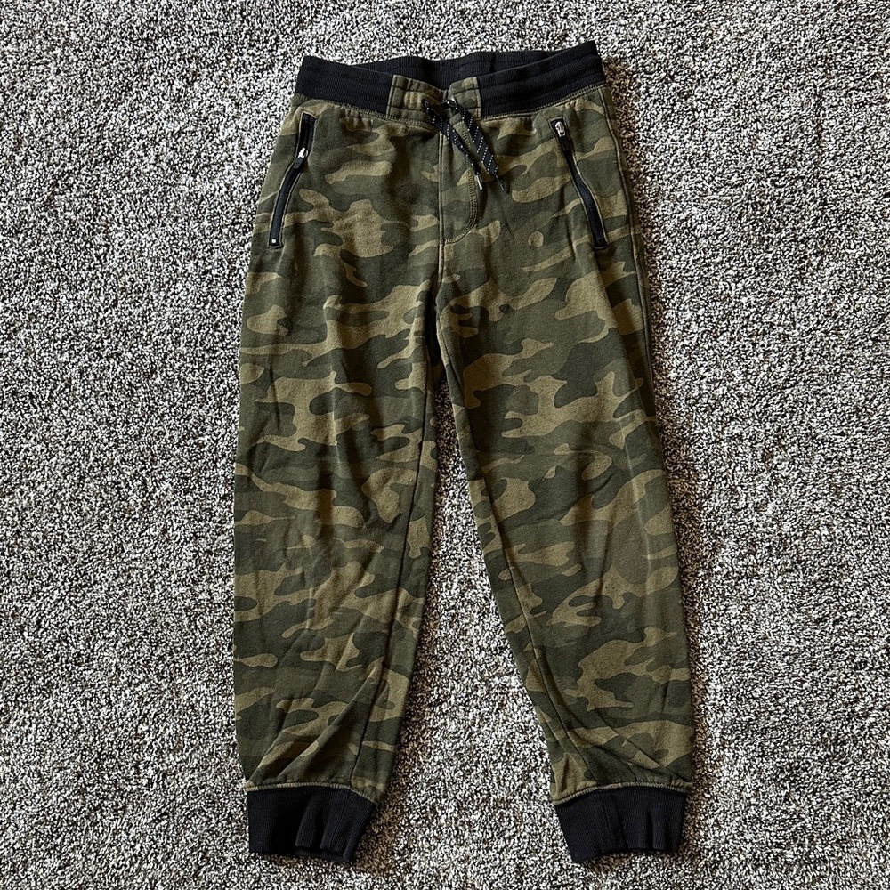 Old Navy Camouflage Kids Sweatpants